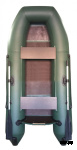 Лодка ПВХ ВЕЛЬБОТ Камыш 2800 МК3 Легкая серия