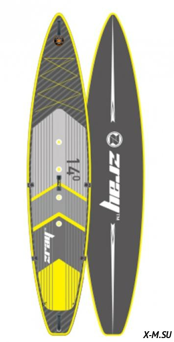 Надувная доска для sup-бординга ZRAY RAPID (R2) 2018 Надувная доска для sup-бординга ZRAY RAPID (R2) 2018