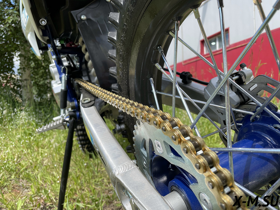 Мотоцикл MOTOLAND (МОТОЛЕНД) X3 250 PRO (172FMM)