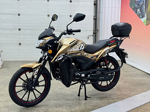 PROMAX ALPHA RS-PRO 150 (49): когда мопед может быть круче мотоцикла