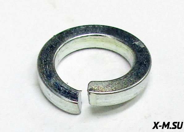 Шайба 8 DIN 127 