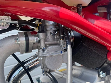 Питбайк WELS TX125 17/14