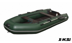 Лодка ПВХ &quot;Таймыр-270 К&quot;