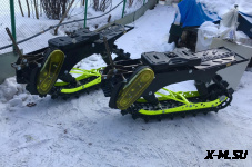 Гусеничный комплект «Impersled»