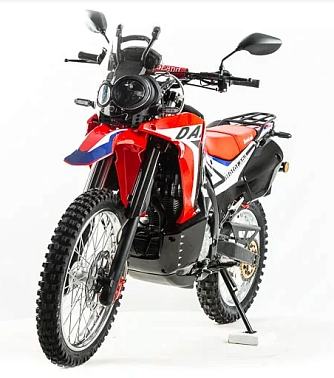 Мотоцикл MOTOLAND (МОТОЛЕНД) Кросс DAKAR ST (172FMM)