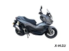 Скутер JET -180cc (replica Honda Х-ADV) CBS