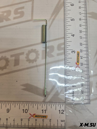 Пружина лягушки (датчик стоп сигнала) заднего тормоза ATV GBM EXPLORER 400