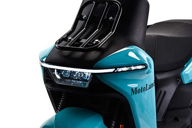 Скутер MOTOLAND (МОТОЛЕНД) CRICKET 150 (WY150-5D)
