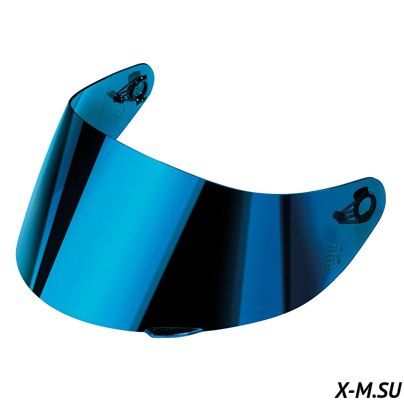 Визор GT2-1 AS PLK (K-3 SV, K-5 S ML-XXL) IRIDIUM BLUE