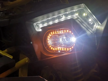 Квадроцикл PROMAX STORM 190 PRO