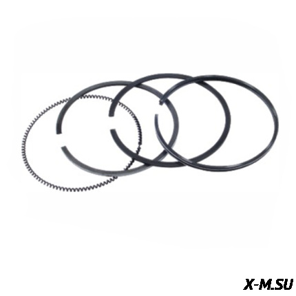 Кольца 186F 9HP (ML-7)