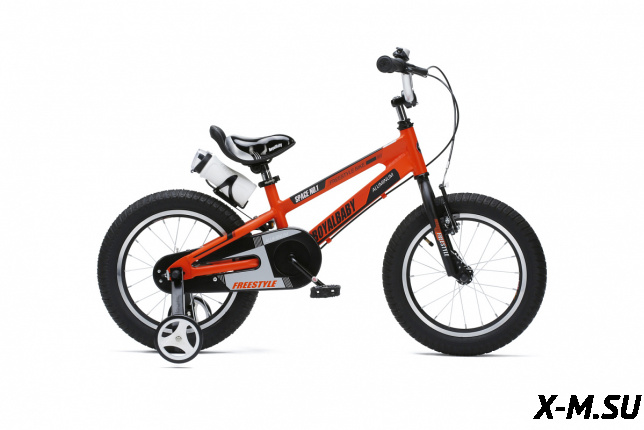 Велосипед ROYAL BABY SPACE NO.1 ALLOY 16