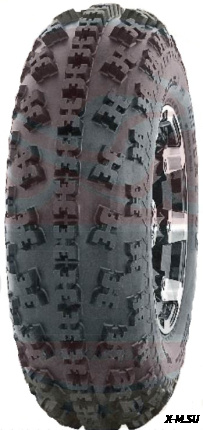 Покрышка ATV WANDA, на диск 10 (Р348)	