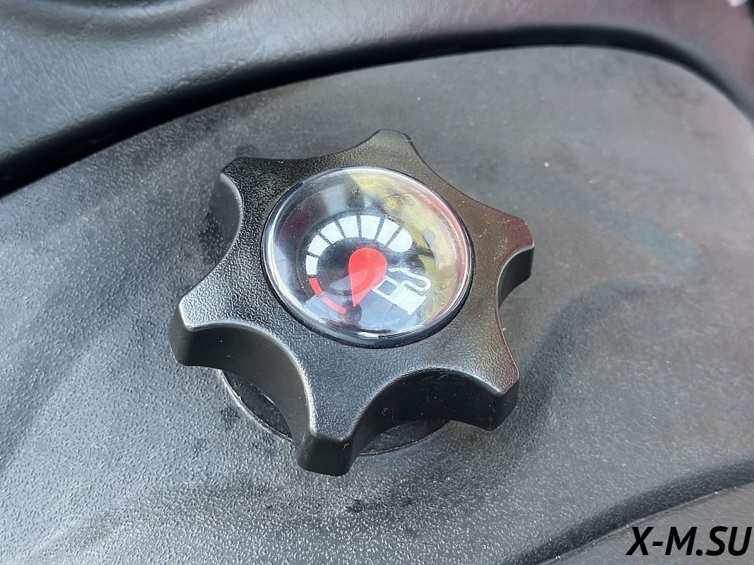 Снегоход Русская механика РМ ТАЙГА ВАРЯГ 550 V SE XE