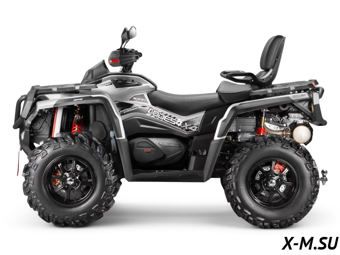 Квадроцикл AODES Pathcross ATV1000L EPS XE PRO 2025г.