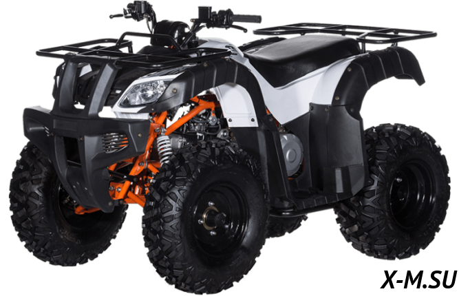 Квадроцикл KAYO BULL-3C