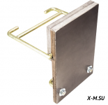 Транец навесной ПВХ