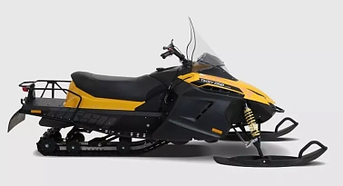 Снегоход Русская механика РМ TIKSY 250 ЛЮКС