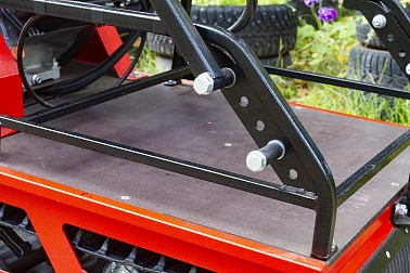 Мотобуксировщик POMOR X-600 S20