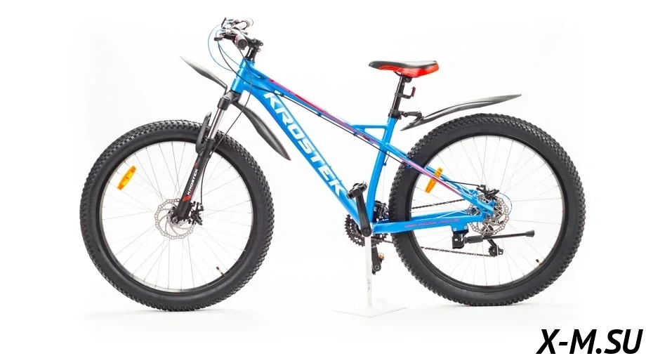 Велосипед KROSTEK ADVANCED 700