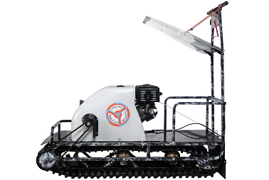 Мотобуксировщик Ураган Универсал 18 л.с.