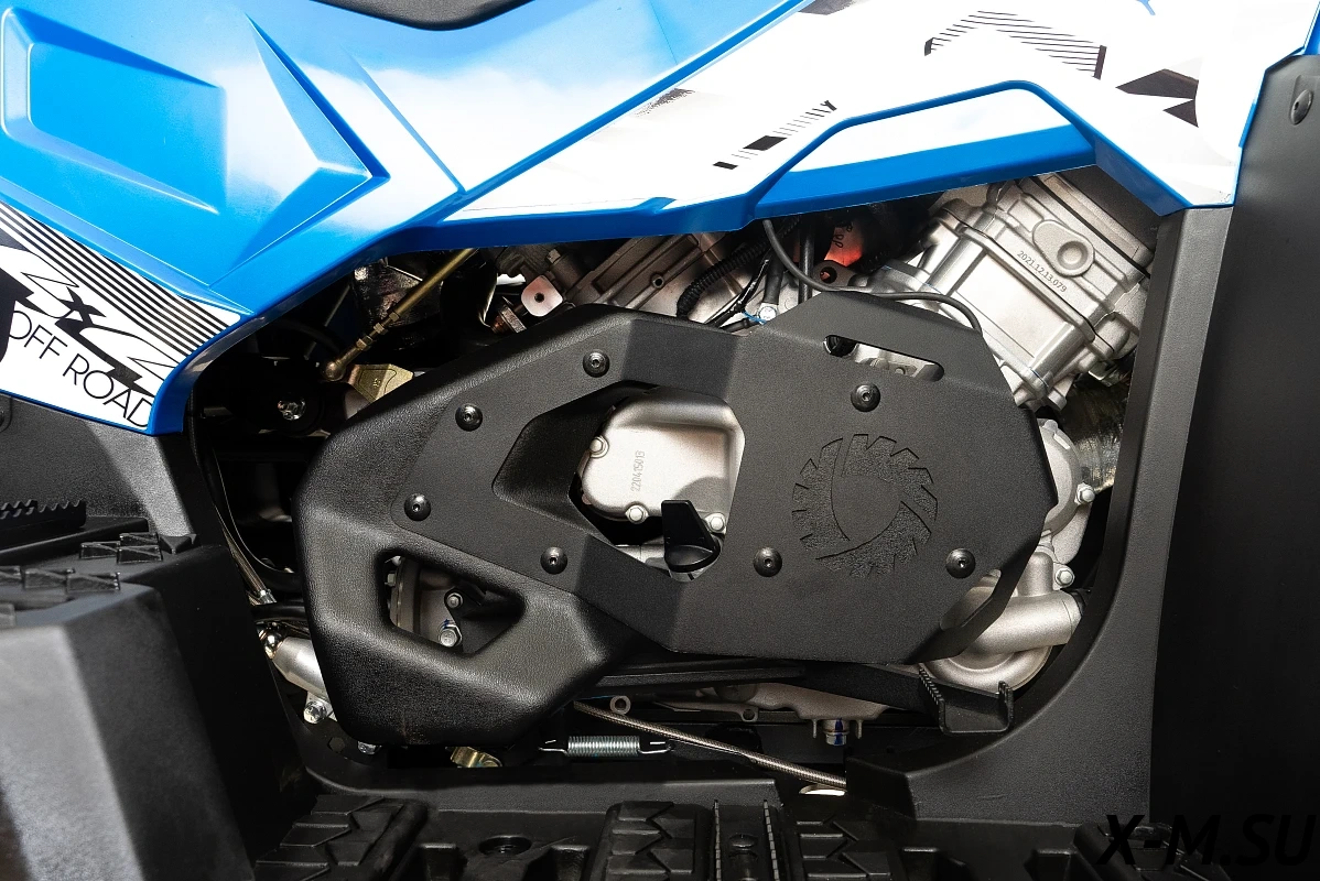 Квадроцикл Русская механика РМ 800 Т NEW