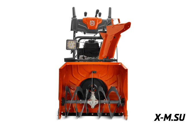 Снегоуборщик HUSQVARNA ST 224