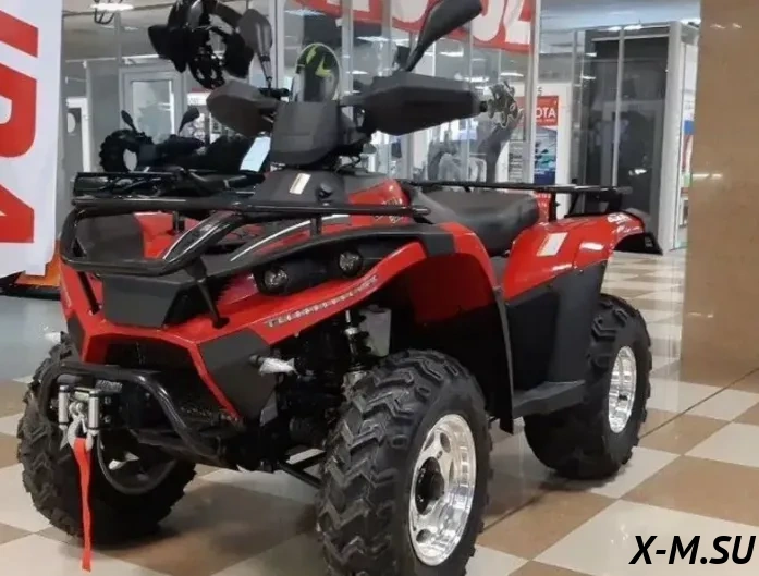 Квадроцикл YAMAHA REPLIKA D300 4WD Квадроцикл YAMAHA REPLIKA D300 4WD