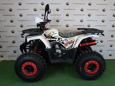 Подростковый квадроцикл модель MOWGLI HARDY 8 плюс