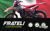 Кроссовый мотоцикл FRATELI HARDLINE NC330S WP