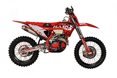 Мотоцикл Hasky F7 Racing 182MN 300cc