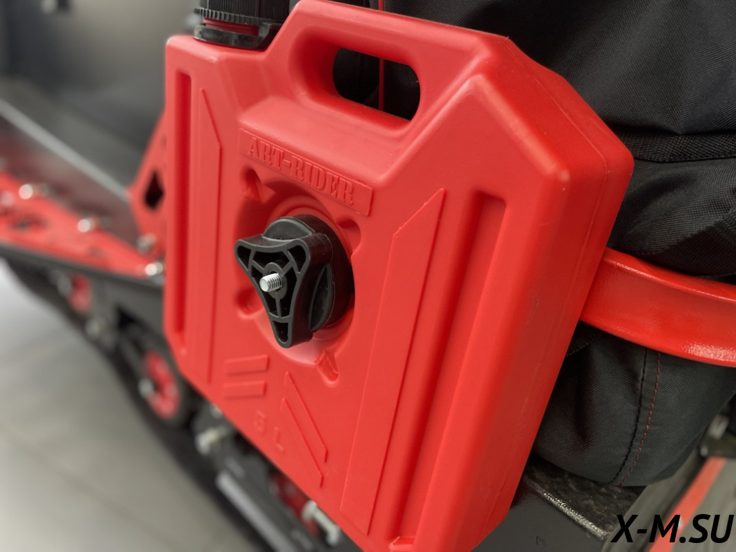 Снегоход IKUDZO HUNTER 650LK 28 EXPERT V2 (ПСМ)