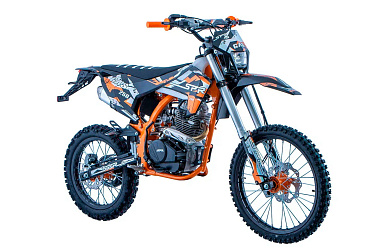 Мотоцикл кроссовый SPR GAS 250
