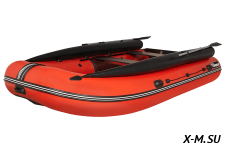 Лодка ПВХ Фрегат 390 FM Jet/L/S (ФМ Джет/Л/С)