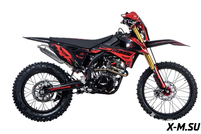 Мотоцикл ZUUMAV FX А7