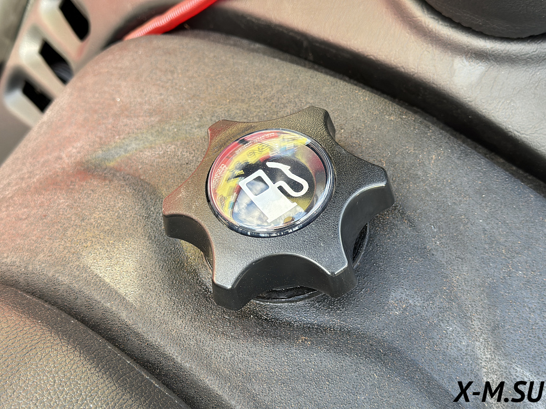 Снегоход Русская механика РМ ТАЙГА ВАРЯГ 550 V XE