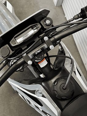 Эндуро / кроссовый мотоцикл KTWei Moto KTW CQR PR300