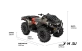 Квадроцикл BRP CAN-AM OUTLANDER X MR 1000R
