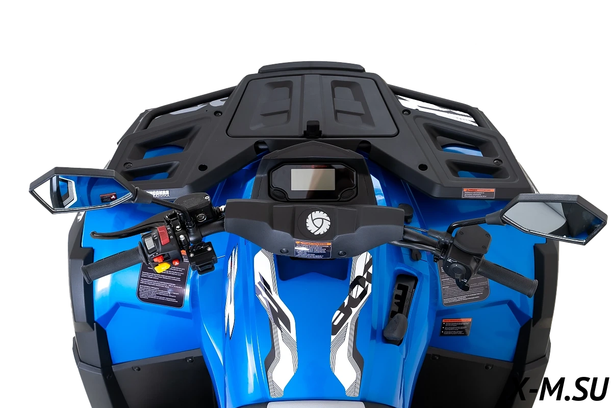 Квадроцикл Русская механика РМ 800 Т NEW