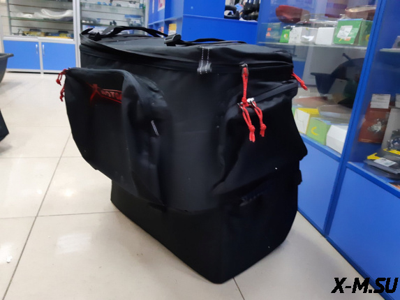 Кофр X-Motors на снегоход Stels Викинг изотермический, качество ПРЕМИУМ