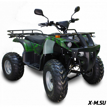 Электроквадроцикл SIMARGL ELEKTRO GreenCamel Сахара A2230