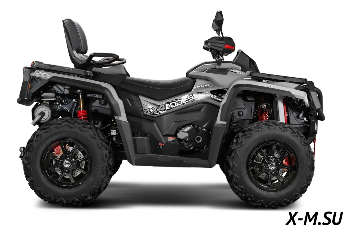 Квадроцикл AODES Pathcross ATV1000L EPS XE PRO 2025г.