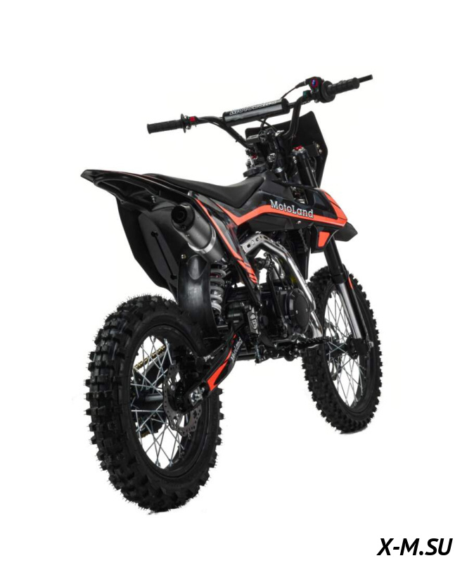 Питбайк MOTOLAND (МОТОЛЕНД) 150 GF150 E