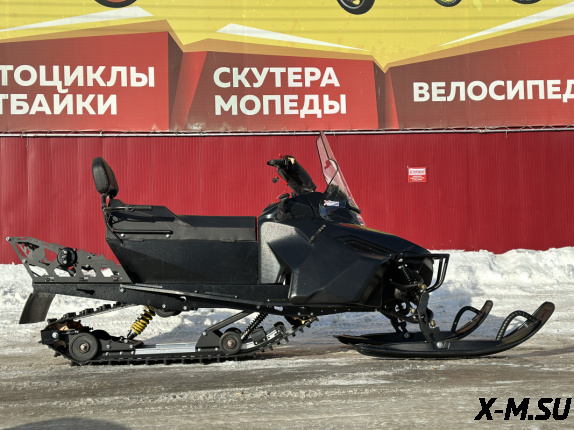 Снегоход IKUDZO HUNTER 500LS 19 V2