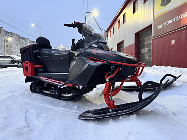 Снегоход IKUDZO HUNTER 700LS 30 EXPERT V2