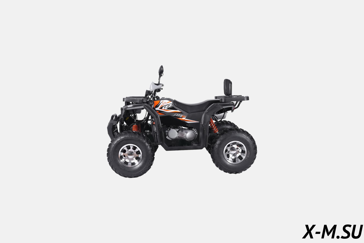 Квадроцикл KUGOO K4