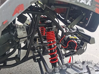 Квадроцикл MOTAX GRIZLIK T 200 LUX