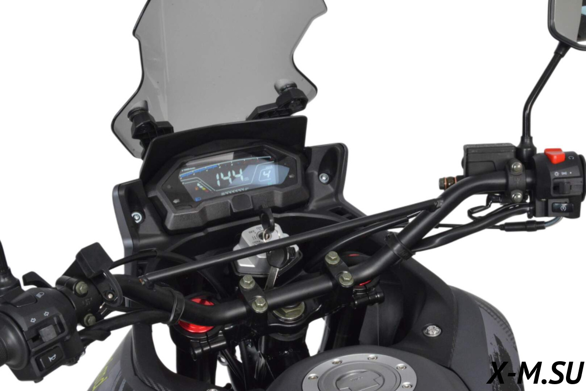 Мотоцикл MOTOLAND (МОТОЛЕНД) 300 ENDURO CADET зеленый