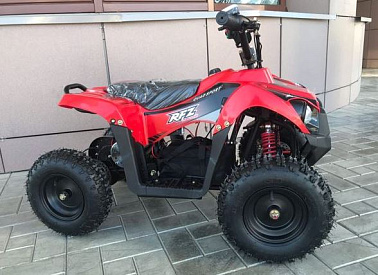 Электроквадроцикл Apollo RFZ  E-KING KONG 1000W