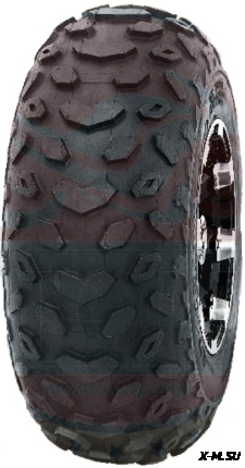 Покрышка ATV WANDA на диск 6 (Р330)	